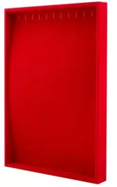 ekspozytor-tacka-na-bizuterie-na-lancuszki-czerwona