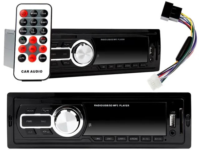 radio-samochodowe-bluetooth-pilot-usb-sd-bluetooth-mp3-usb-aux-odtwarzane-formaty-plikow-mp3