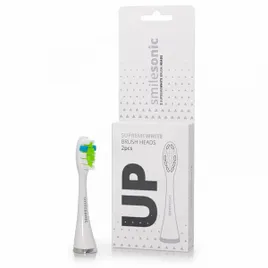 koncowki-smilesonic-supremewhite-2-szt-biale-up-ex-go