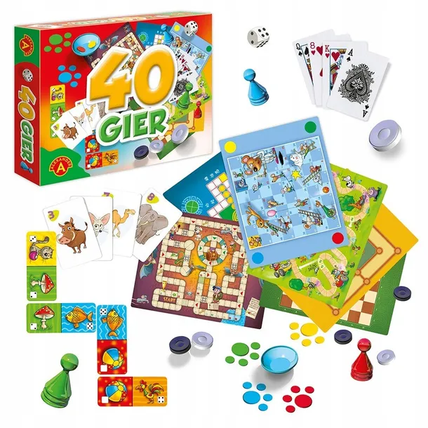 40-gier-gry-rodzinne-alexander-plec-chlopcy-dziewczynki