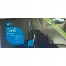 duni-serwetka-bio-dunisoft-20-x-20-cm-czarny-180-szt