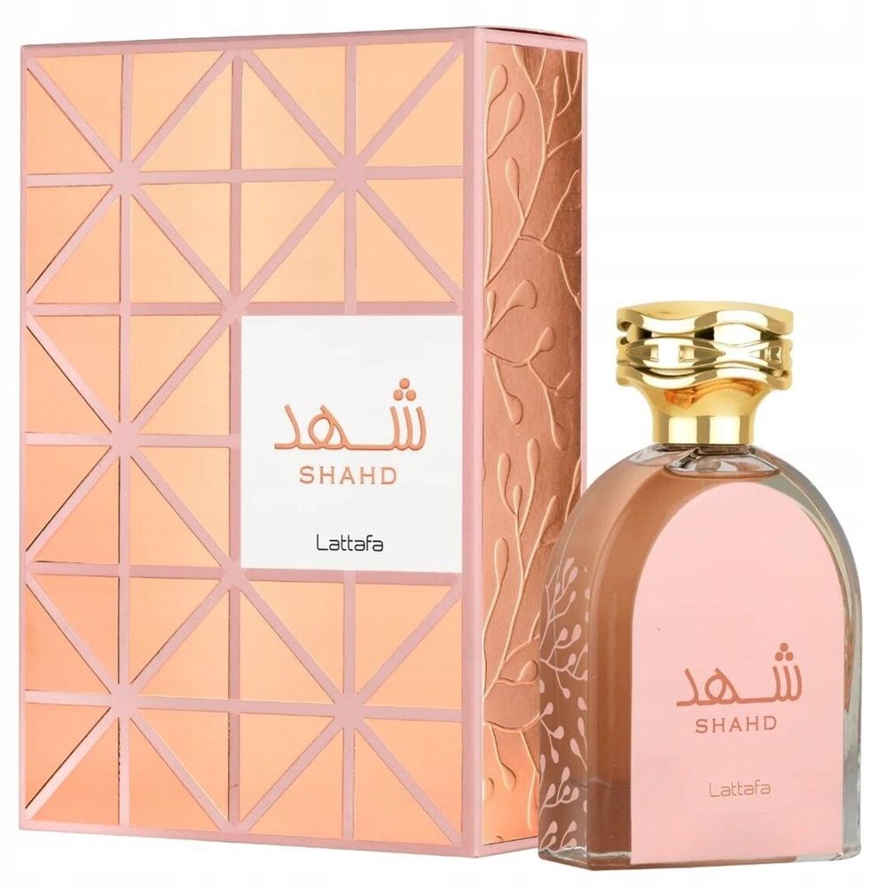 lattafa shahd