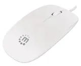 mysz-usb-manhattan-superslim-1000dpi-biala-stan-nowy