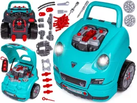 zestaw-mechanika-61el-niebieskie-auto-porsche-do-rozkrecania-warsztat