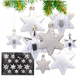 gwiazdki-na-choinke-bombki-choinkowe-16-szt-zawieszki-swiateczne-kremowe
