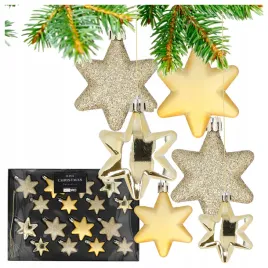 bombki-choinkowe-zlote-gwiazdki-zestaw-16-szt-plastikowe-ozdoby-na-choinke