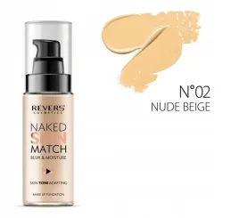 revers-podklad-matujacy-naked-skin-match-02-beige-30-ml