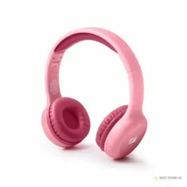 muse-bluetooth-stereo-kids-headphones-m-215btp-over-ear-wireless-pink