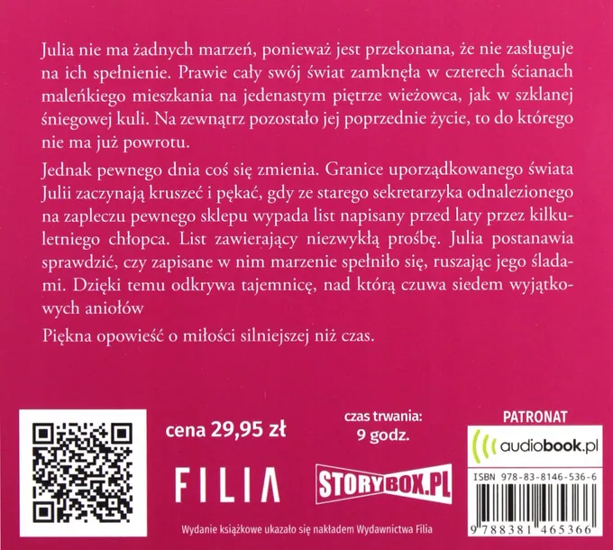aleja-siodmego-aniola-audiobook-autor-renata-kosin