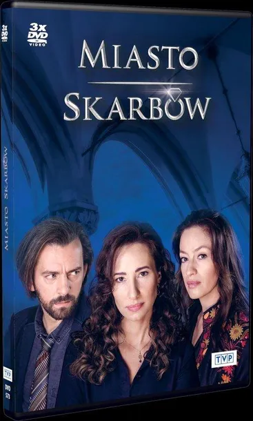 miasto-skarbow-3-dvd-stan-nowy