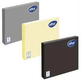 aha-serwetki-papierowe-srebrny-szampan-czarny-zestaw-na-wesele