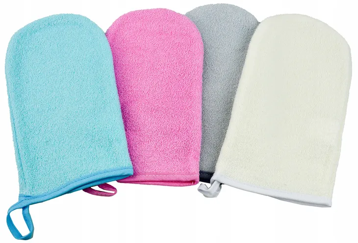 rekawica-myjka-do-kapieli-frotte-rozowa-akuku-marka-akuku