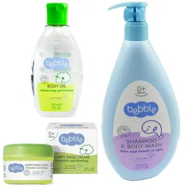 zestaw-pielegnacyjny-dla-niemowlat-do-kapieli-zel-2w1-olejek-krem-bebble