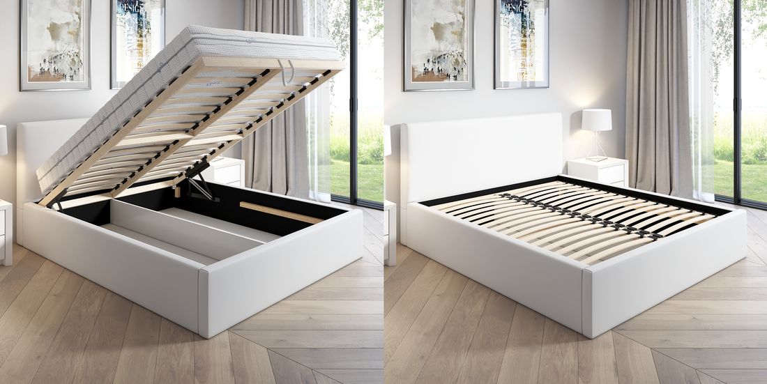 lozko-tapicerowane-granatowe-140x200-pojemnik-metz