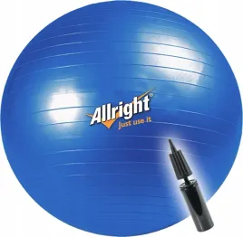 pilka-gimnastyczna-fitness-do-cwiczen-rehabilitacji-allright-75cm-pompka