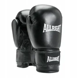 rekawice-bokserskie-10oz-czarne-treningowe-sparingowe-skorzane-allright