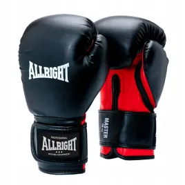 rekawice-bokserskie-pu-10oz-czarne-treningowe-sparingowe-allright-master