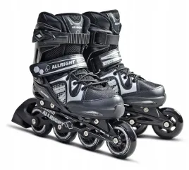 rolki-regulowane-40-43-lyzworolki-rekreacyjne-dynamic-damskie-meskie-abec9