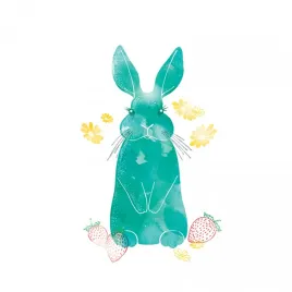 karnet-swarovski-kwadrat-cl2611-niebieski-krolik