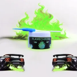 pasta-flamechroma-do-kolorowania-plomieni-z-wydechu-tuning-zielona