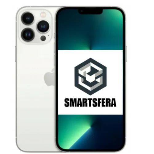 SMARTFON APPLE IPHONE 13 PRO MAX 128GB SILVER – 181631677