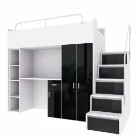 lozko-pietrowe-elen4-mlodziezowe-schody-z-szufladami-biurko-i-regal-czar