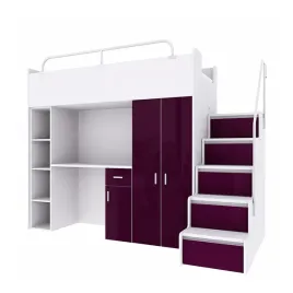 lozko-pietrowe-elen4-mlodziezowe-schody-z-szufladami-biurko-i-regal-fiol