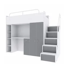 lozko-pietrowe-elen4-mlodziezowe-schody-z-szufladami-biurko-i-regal-szar