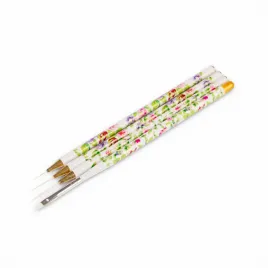 pedzelki-do-zdobien-zestaw-4szt-w-kwiaty-cosmetics-zone