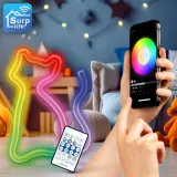 neon-led-rgb-kot-flrn03-pilot-forever-light-glebokosc-produktu-2-cm