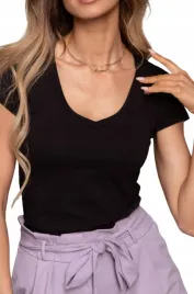 kolory-bluzka-t-shirt-w-serek-mila-bawelna-premium-polska-marka-latynka-top