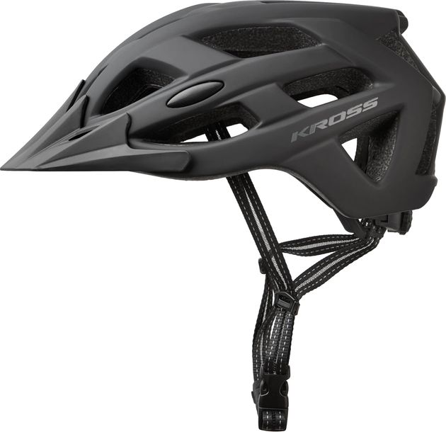 Фото - Шолом велосипедний Kask MTB/CITY ATTIVO BK M 