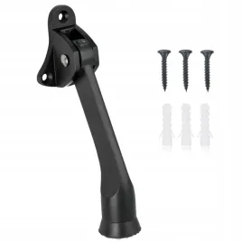 przytrzymywacz-podporka-blokada-stopka-do-drzwi-drzwiowa-czarna-133-mm