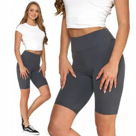 kolarki-legginsy-damskie-krotkie-sportowe-wysoki-stan-moraj-l-xl-szare