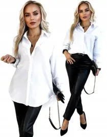 elegancka-gladka-koszula-damska-stylowa-modna-oversize-guziki