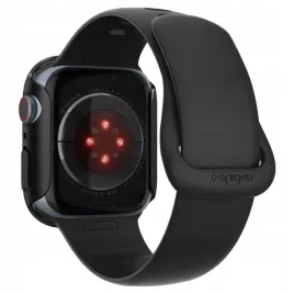 spigen-thin-fit-pokrowiec-case-do-apple-watch-7-8-45-mm-black