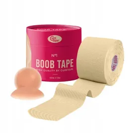 tasma-modelujaca-podnoszaca-biust-z-nasutnikami-boob-curetape-5cmx5m-bezowy
