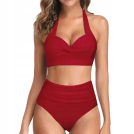 stroj-kapielowy-dwuczesciowy-kostium-wysoki-stan-boho-bikini-wiazanie-m-38