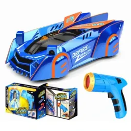 auto-jezdzace-po-scianie-suficie-samochod-na-laser