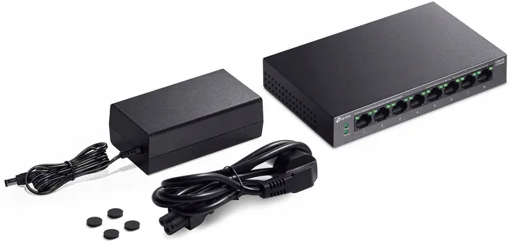 switch-tp-link-ls108gp-kod-producenta-sptpsnbzg110