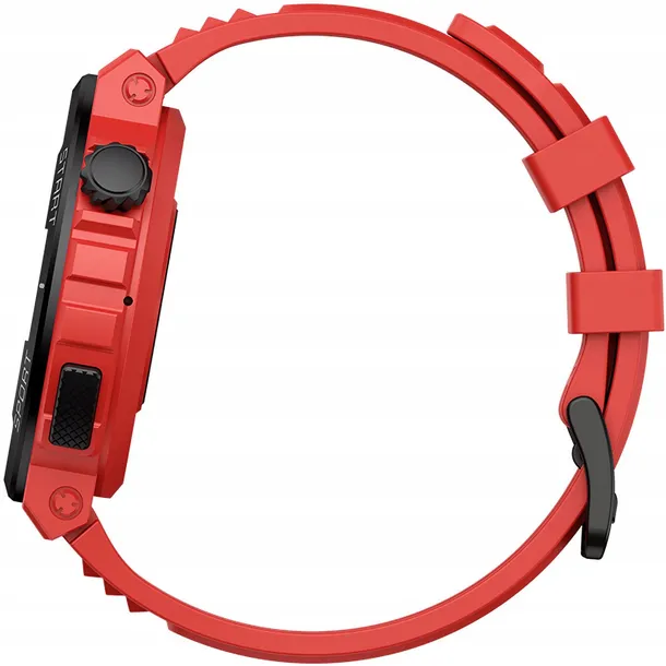 smartwatch-zeblaze-ares-3-plus-czerwony-czujniki-krokomierz-pulsometr