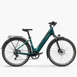 NOWOŚĆ 2024 Fiido C11 miejski ebike 500W 500Wh 90KM 24.5kg