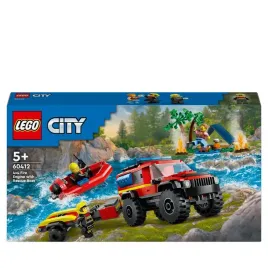 lego-city-terenowy-woz-strazacki-z-lodzia-ratunkowa-60412