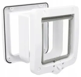 trixie-drzwiczki-wahadlowe-z-tunelem-drzwi-4-way