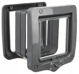 trixie-drzwiczki-wahadlowe-z-tunelem-drzwi-4-way