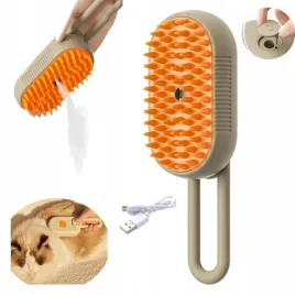 szczotka-parowa-dla-psa-kota-zwierzat-dozownik-siersc-uchwyt-elektryczna