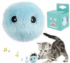 pluszowa-pileczka-zabawka-dla-kota-niebieska-17-interaktywna-dzwiek-zabki