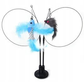 zabawka-dla-kota-podwojna-przyssawka-ruchoma-ptak-myszka-wedka