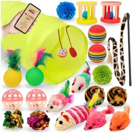 duzy-zestaw-zabawek-zabawki-dla-kota-kotow-tunel-wedka-pilki-mysz-legowisko