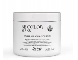 be-color-maska-do-wlosow-z-kawiorem-i-keratyna-500ml
